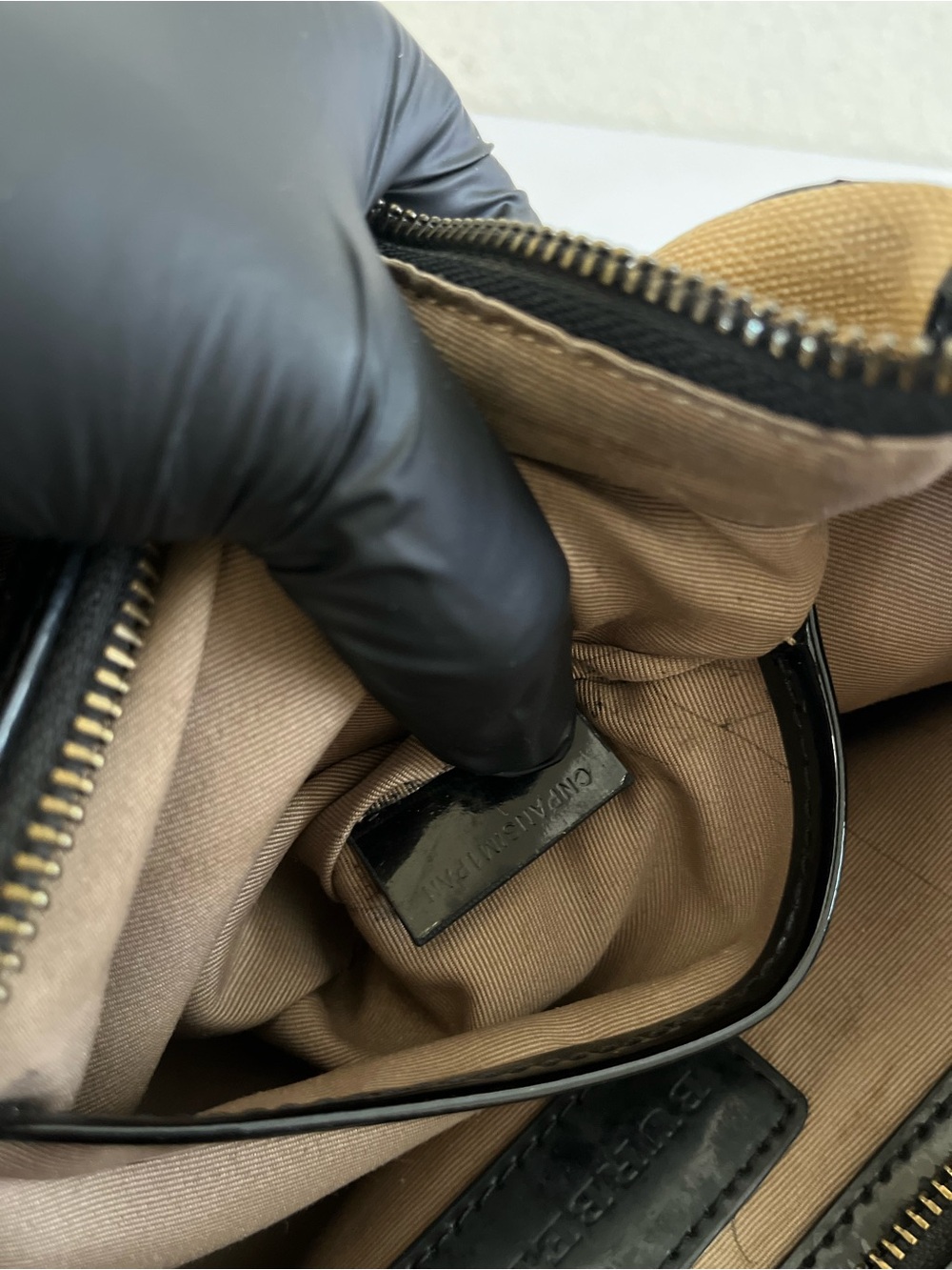 Burberry Nova check bag - Picture 11 of 16